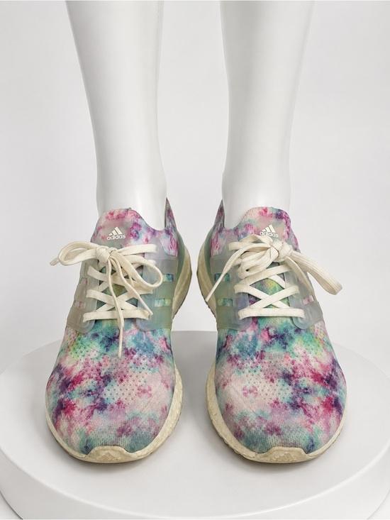 adidas Shoes - adidas Women's Tie-Dye Running Shoes
